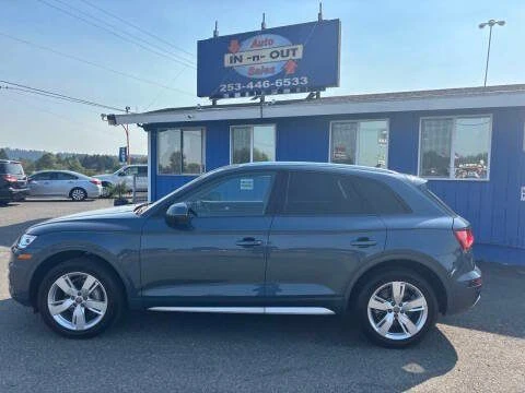 2018 Audi FY Q5 - Image 3 of 17