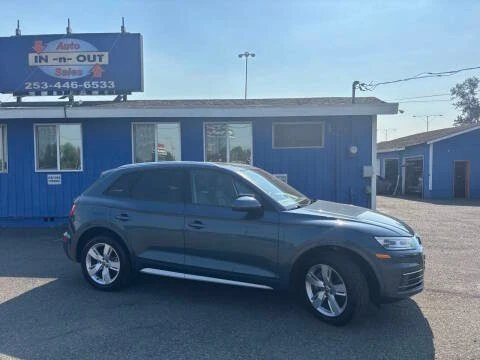 2018 Audi FY Q5 - Image 5 of 17