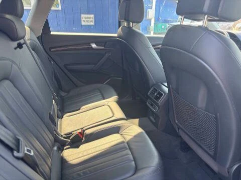 2018 Audi FY Q5 - Image 9 of 17