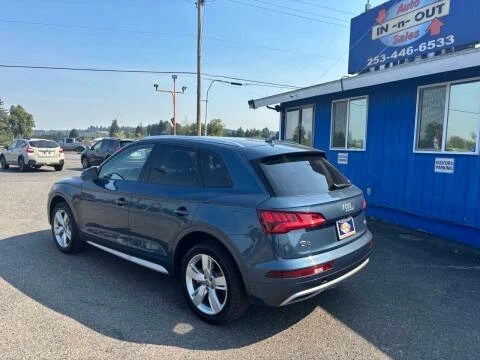 2018 Audi FY Q5 - Image 4 of 17