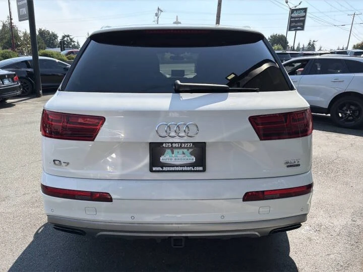 2018 Audi 4M Q7 - Image 3 of 15