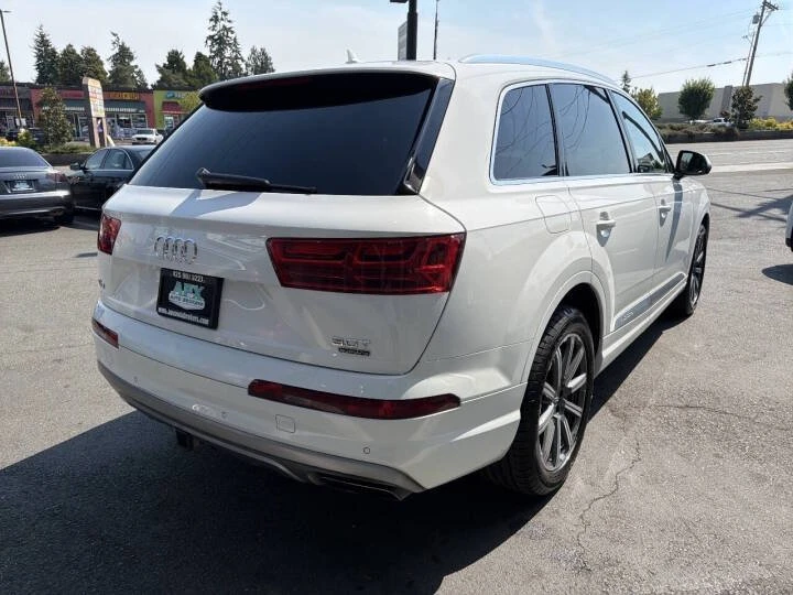 2018 Audi 4M Q7 - Image 5 of 15