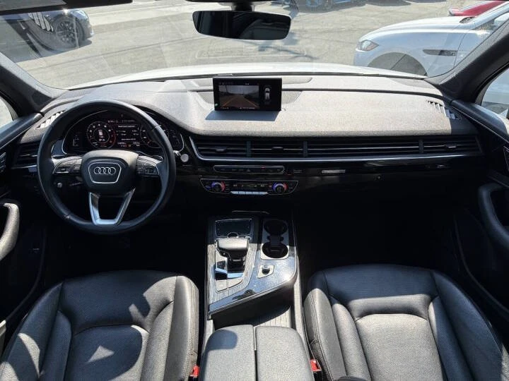 2018 Audi 4M Q7 - Image 11 of 15