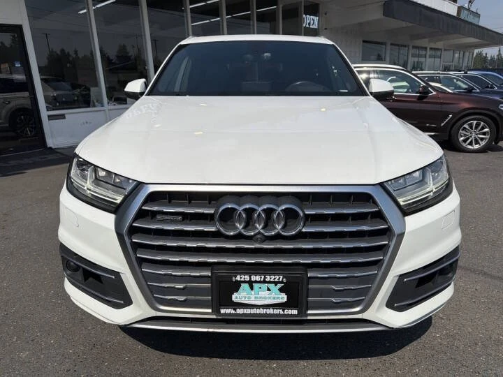 2018 Audi 4M Q7 - Image 8 of 15