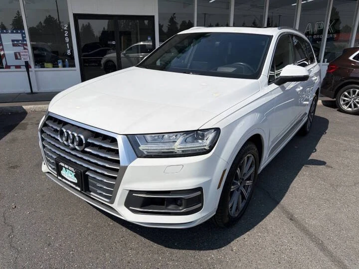 2018 Audi 4M Q7 - Image 4 of 15