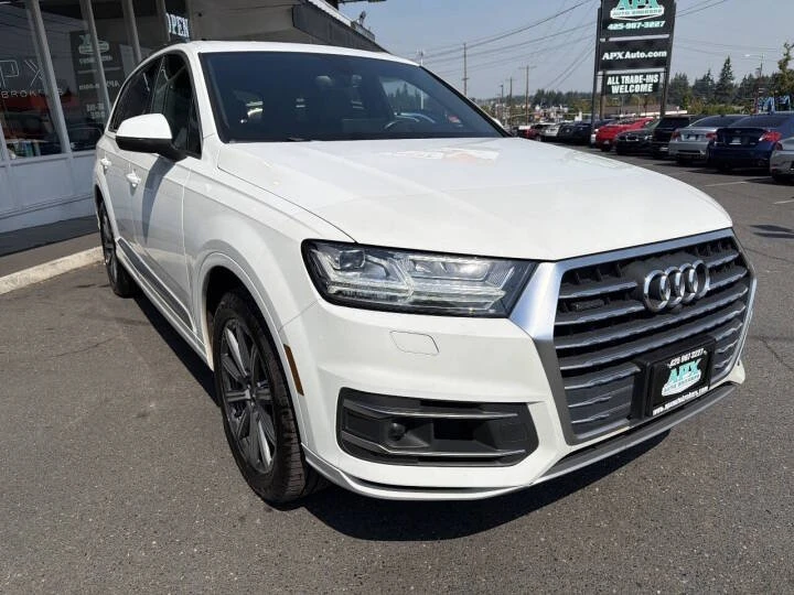 2018 Audi 4M Q7 - Image 7 of 15
