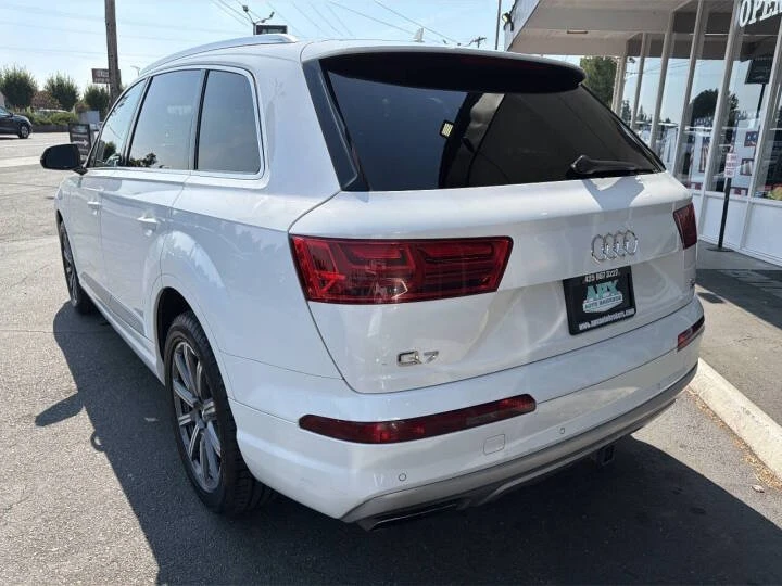 2018 Audi 4M Q7 - Image 2 of 15