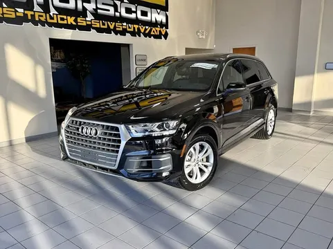 2018 Audi Q7 Premium