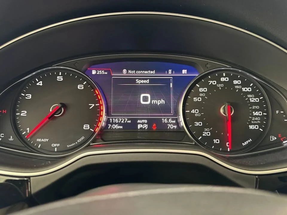 2018 Audi 4M Q7 - Image 9 of 14