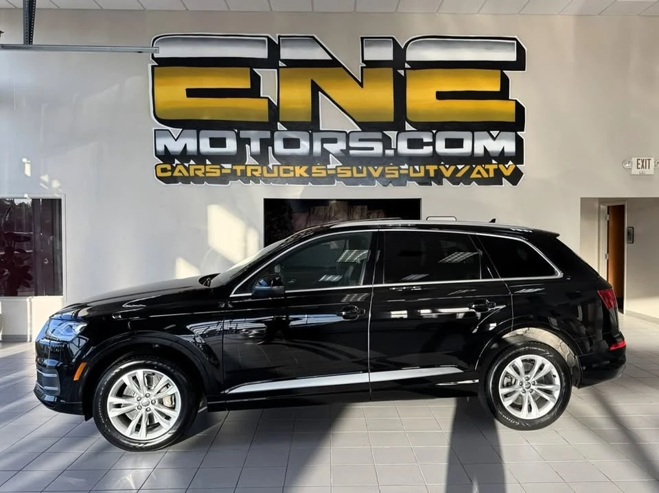 2018 Audi 4M Q7 - Image 4 of 14