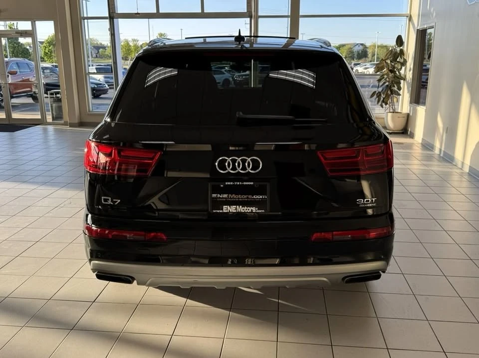2018 Audi 4M Q7 - Image 3 of 14