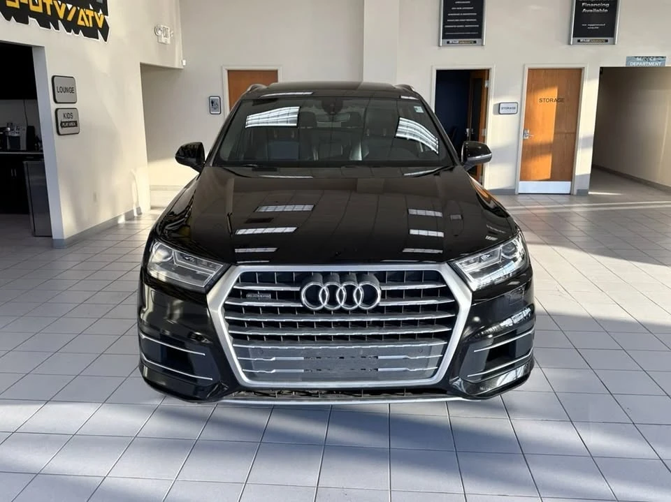 2018 Audi 4M Q7 - Image 2 of 14