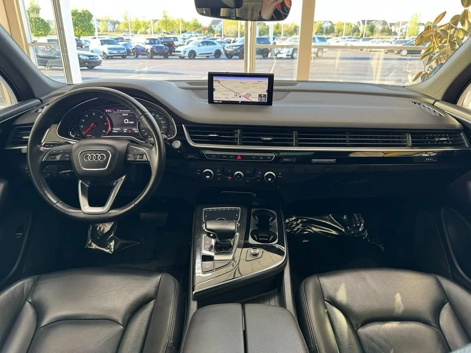 2018 Audi 4M Q7 - Image 8 of 14