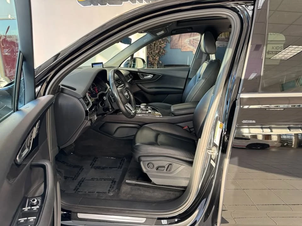 2018 Audi 4M Q7 - Image 6 of 14