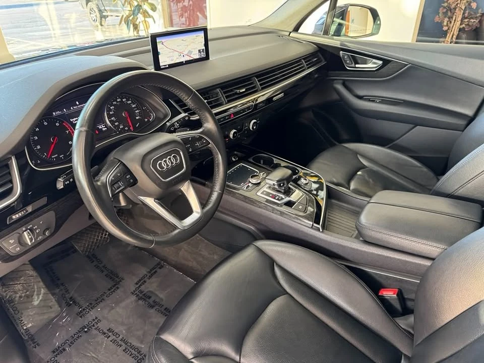 2018 Audi 4M Q7 - Image 7 of 14