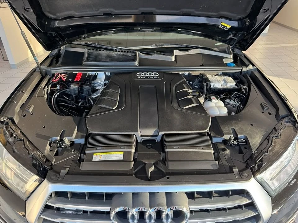 2018 Audi 4M Q7 - Image 14 of 14