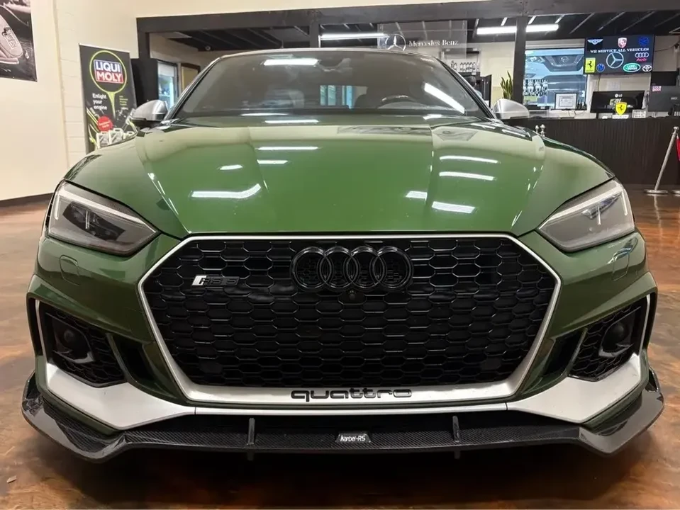 2018 Audi B9 RS5 - Image 2 of 17