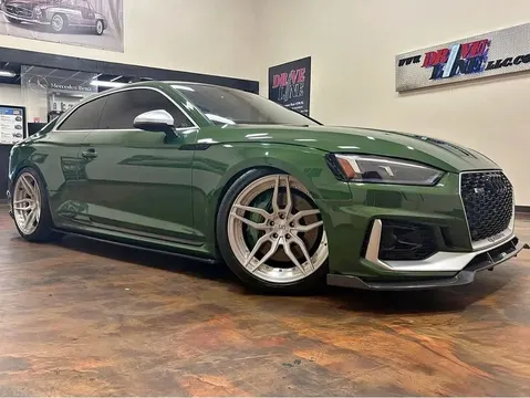2018 Audi RS 5 Coupe 2.9 TFSI quattro tiptronic