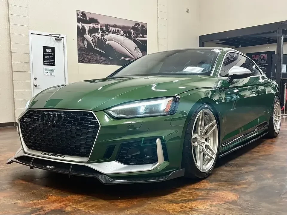 2018 Audi B9 RS5 - Image 3 of 17