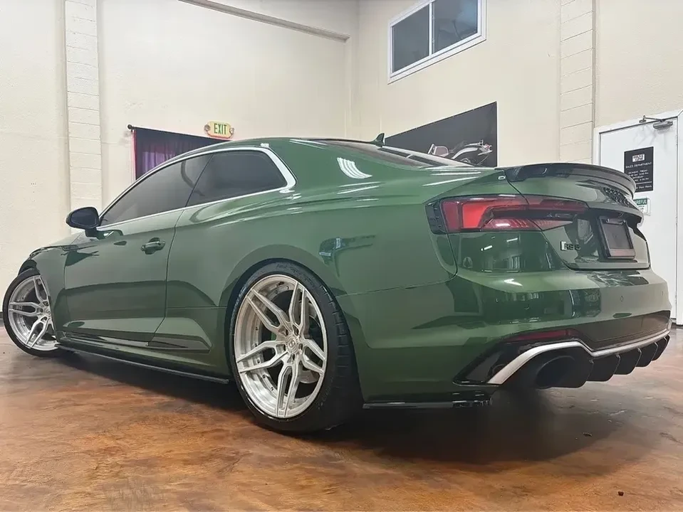 2018 Audi B9 RS5 - Image 4 of 17