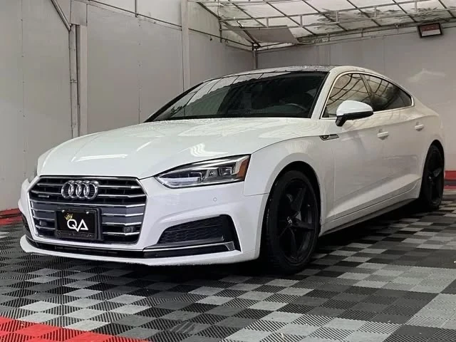 2018 Audi B9 A5 - Image 2 of 10