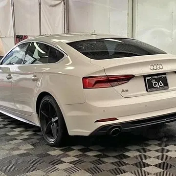 2018 Audi A5 Sportback 2.0T Quattro Premium Plus