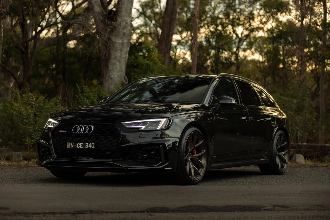 2018 Audi B9 RS4 - Image 9 of 31