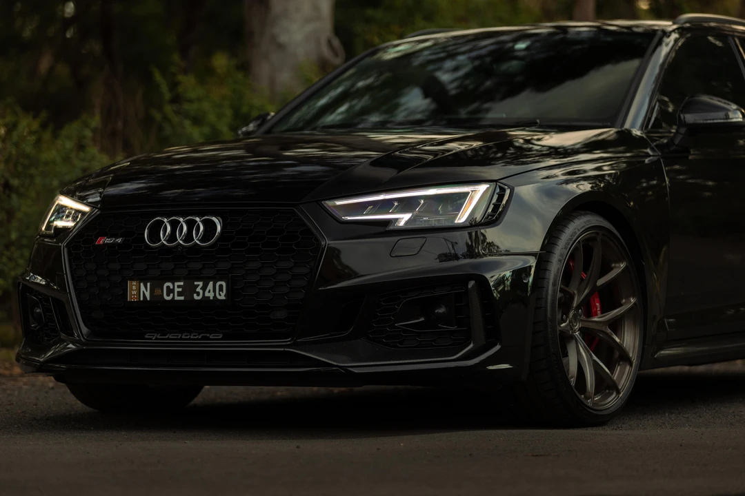 2018 Audi B9 RS4 - Image 24 of 31