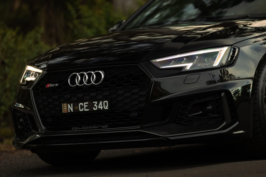 2018 Audi B9 RS4 - Image 25 of 31
