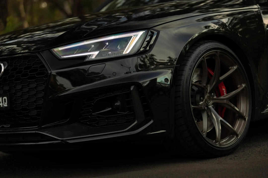 2018 Audi B9 RS4 - Image 26 of 31
