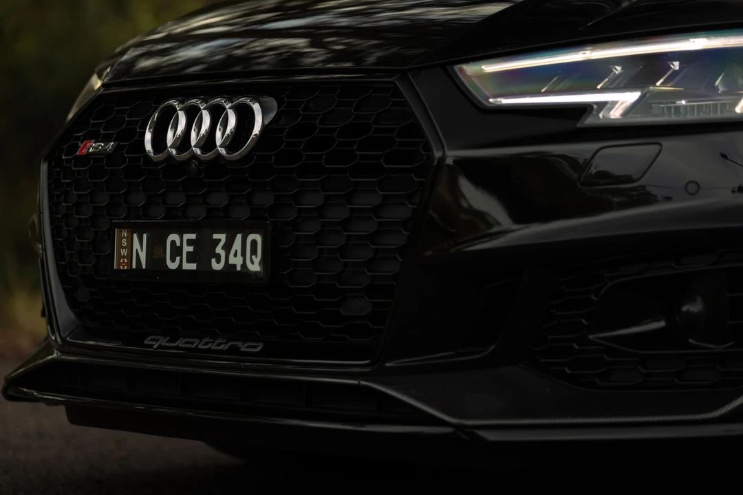 2018 Audi B9 RS4 - Image 27 of 31