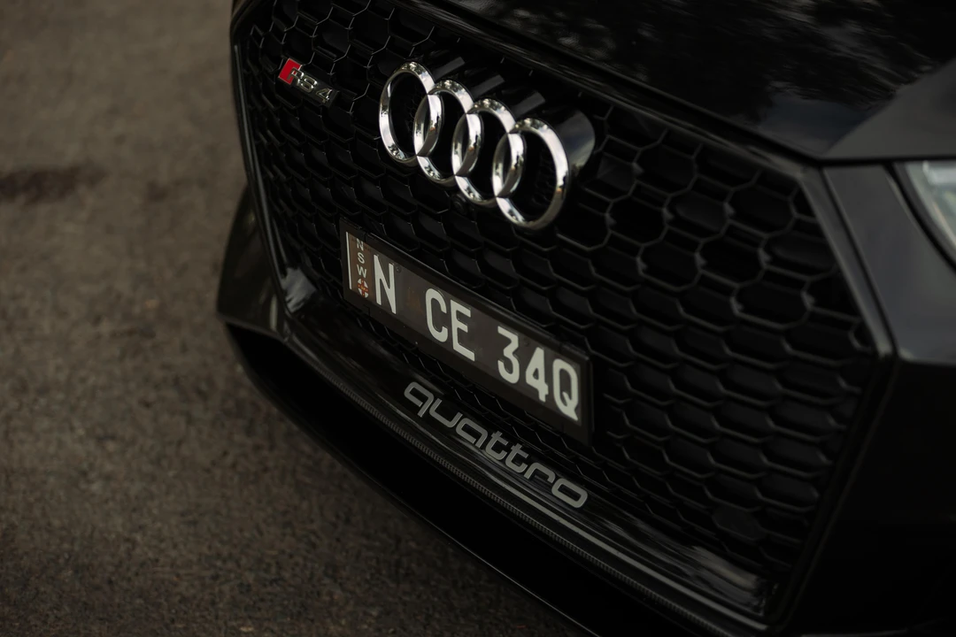 2018 Audi B9 RS4 - Image 29 of 31