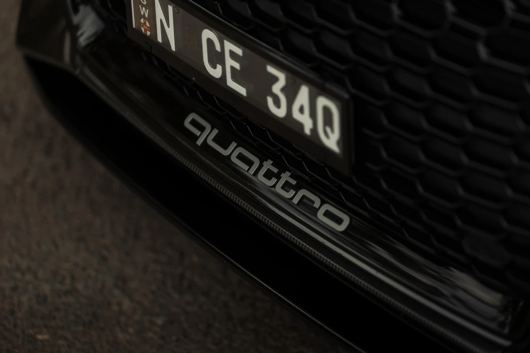 2018 Audi B9 RS4 - Image 30 of 31