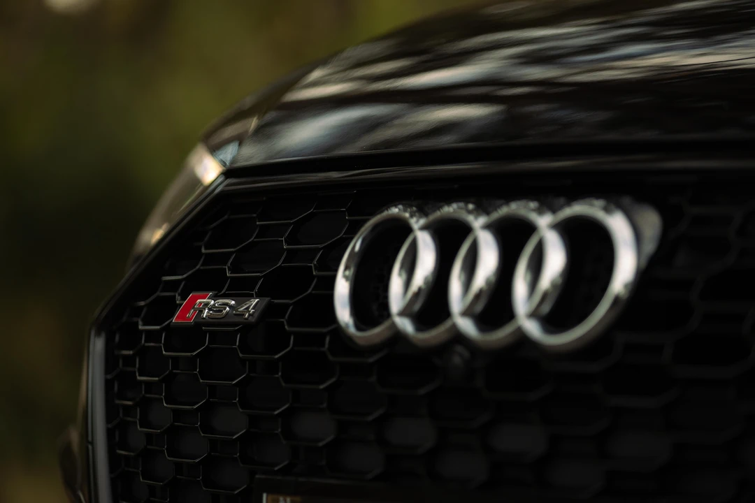 2018 Audi B9 RS4 - Image 31 of 31