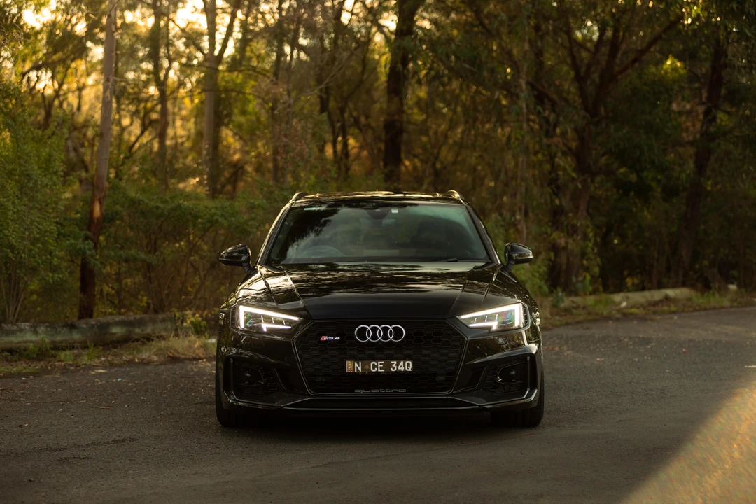 2018 Audi B9 RS4 - Image 18 of 31