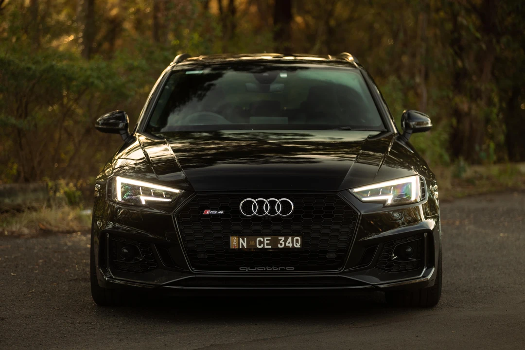2018 Audi B9 RS4 - Image 17 of 31