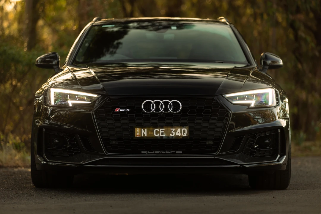 2018 Audi B9 RS4 - Image 22 of 31