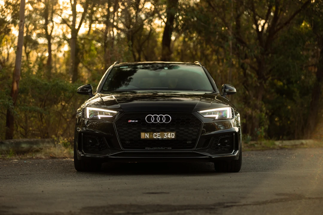 2018 Audi B9 RS4 - Image 10 of 31