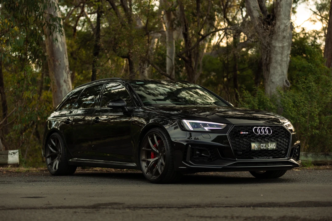 2018 Audi B9 RS4 - Image 3 of 31