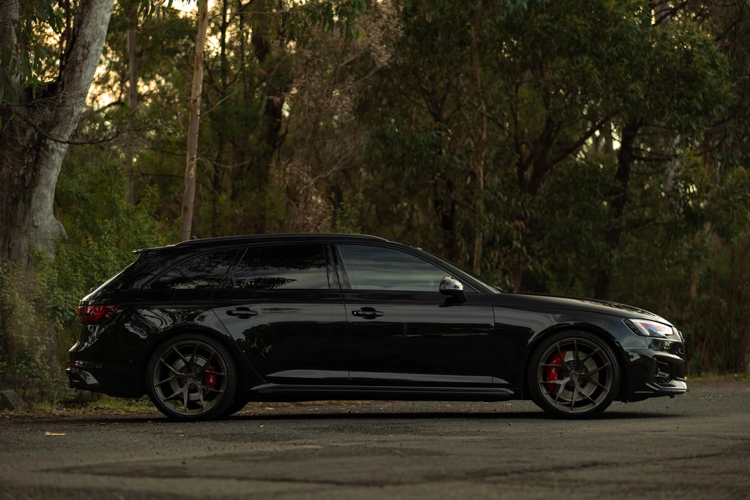 2018 Audi B9 RS4 - Image 4 of 31