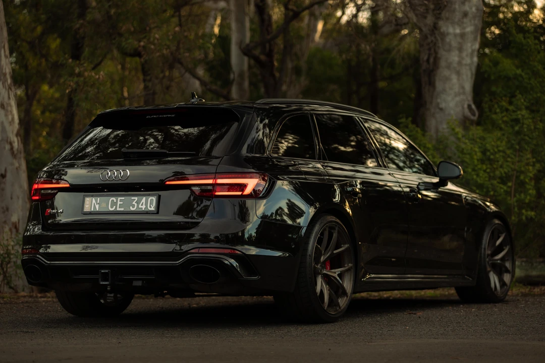 2018 Audi B9 RS4 - Image 5 of 31