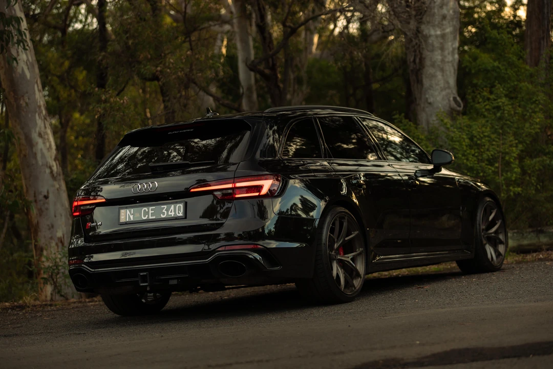 2018 Audi B9 RS4 - Image 20 of 31