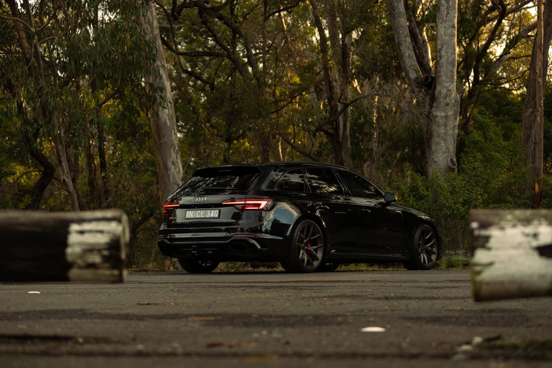 2018 Audi B9 RS4 - Image 23 of 31