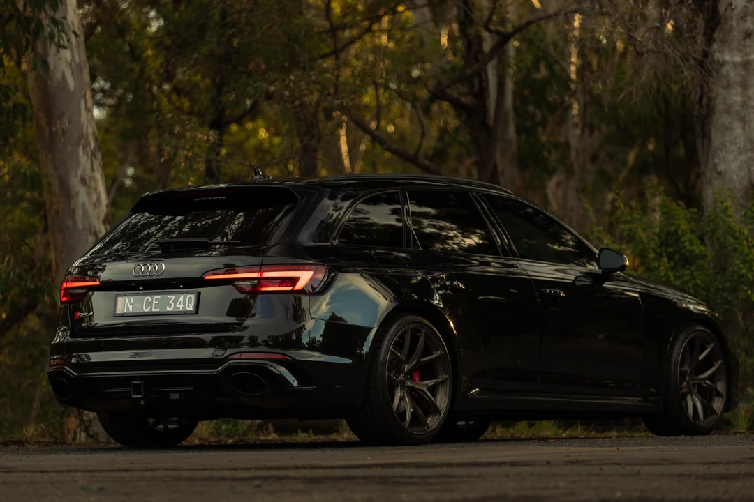 2018 Audi B9 RS4 - Image 13 of 31