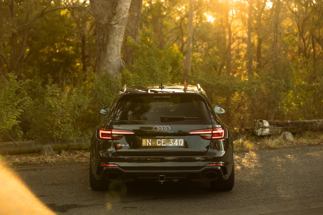 2018 Audi B9 RS4 - Image 14 of 31
