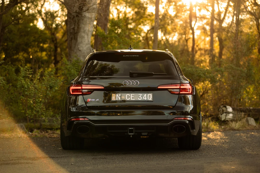 2018 Audi B9 RS4 - Image 19 of 31