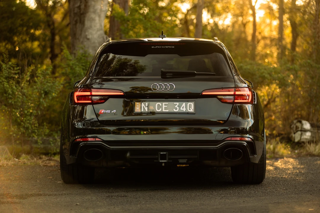 2018 Audi B9 RS4 - Image 6 of 31