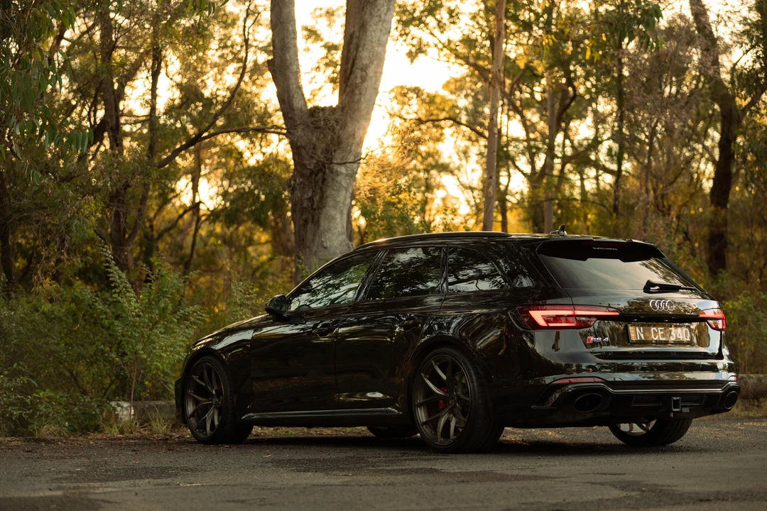 2018 Audi B9 RS4 - Image 15 of 31