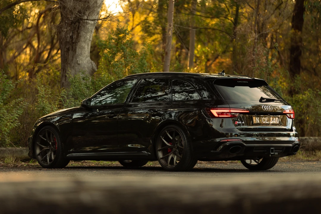 2018 Audi B9 RS4 - Image 7 of 31