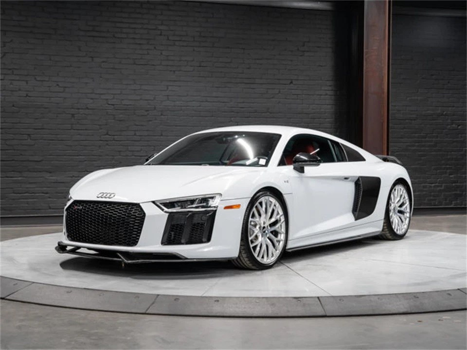 2018 Audi Coupe & Cabriolet - Image 5 of 31